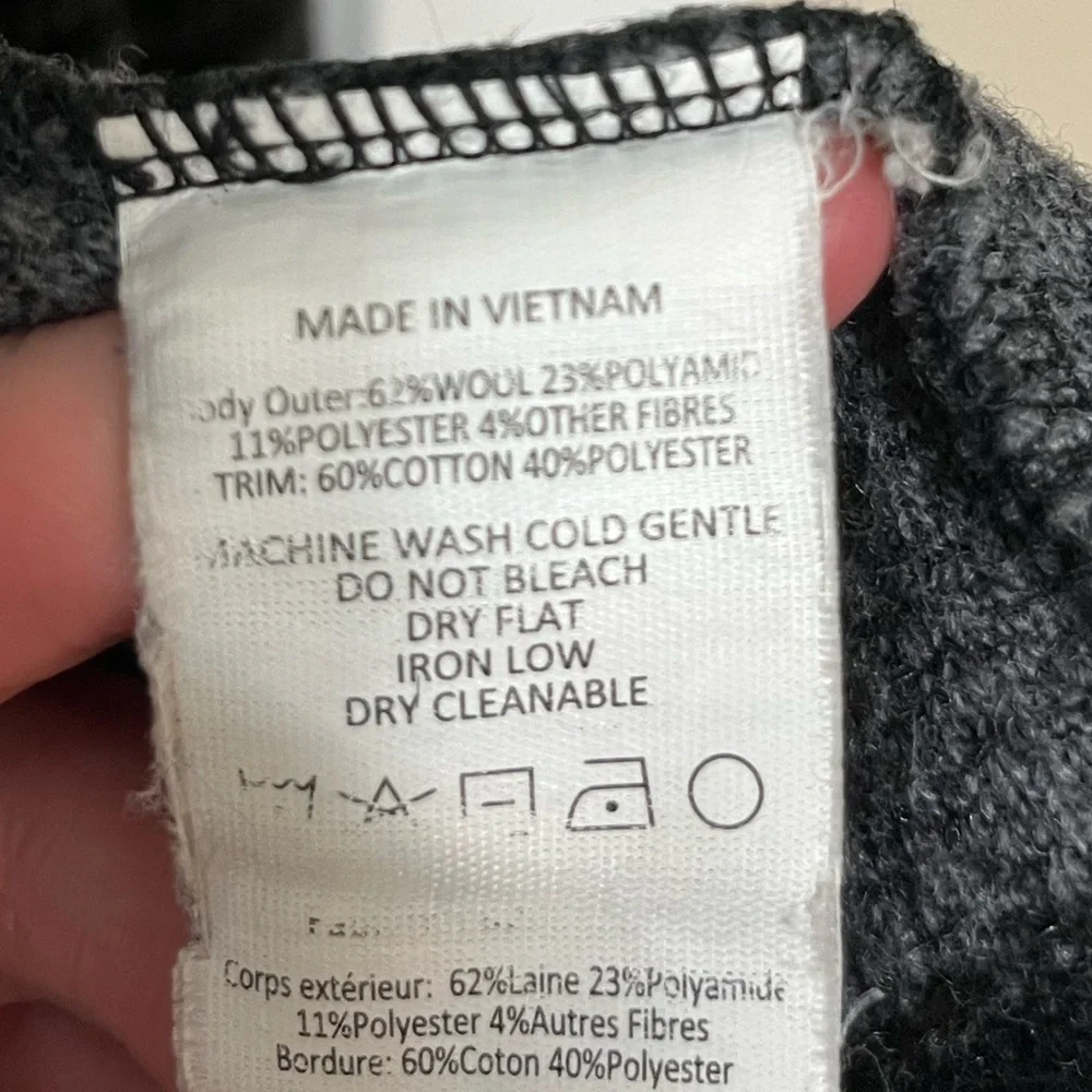Prana Milana wool jacket - Picture 10 of 10